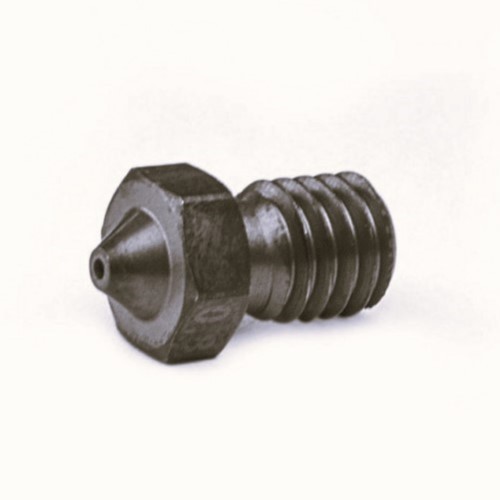 Techmodel V6 tryska 0,4 kalená ocel (hardened steel)
