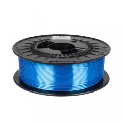 Tlačová struna 3DPower Silk modrá (blue)