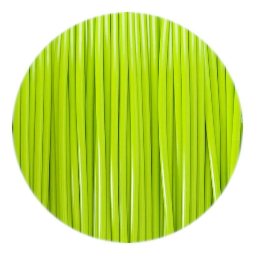 Fiberlogy Easy PET-G svetlo zelená (light green) 0,85 kg