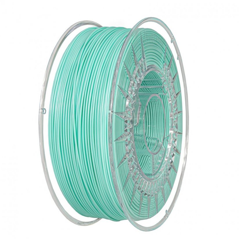 Filament Devil Design PET-G mátová zelená (mint)