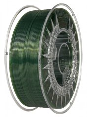 Devil Design PET-G zelená priehľadná (green transparent) Devil Design PET-G zelená priehľadná (green transparent)