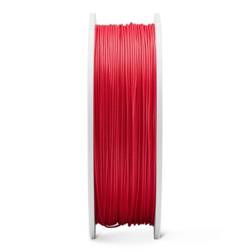 Fiberlogy ABS+GF červená (red) 0,75 kg