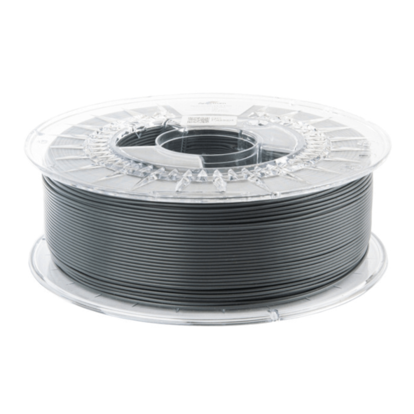 Spectrum Premium PLA tmavě šedá (dark grey)