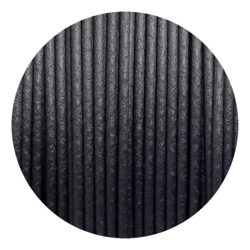 Fiberlogy PET-G+CF černá (black) 0,75 kg