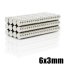 Neodymový kruhový magnet 6x3 (Voron) N35