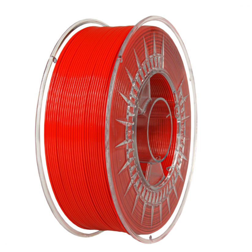 Devil Design PET-G nebesky červená (super red)