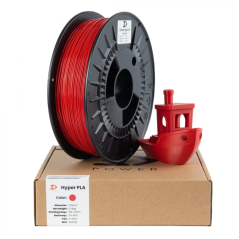 3DPower Hyper PLA Flame Red