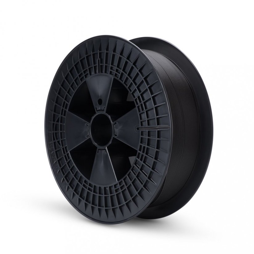 Filament Fiberlogy ABS černá (black) 2,5 kg