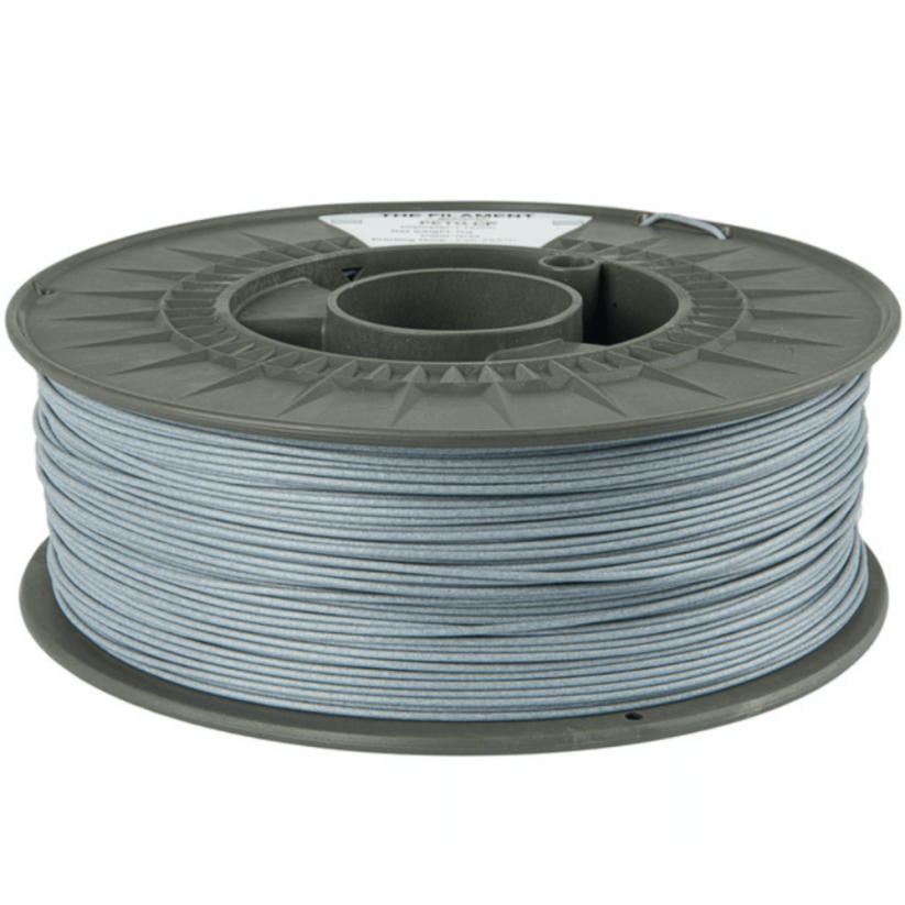 The Filament PETG CF šedá (grey)