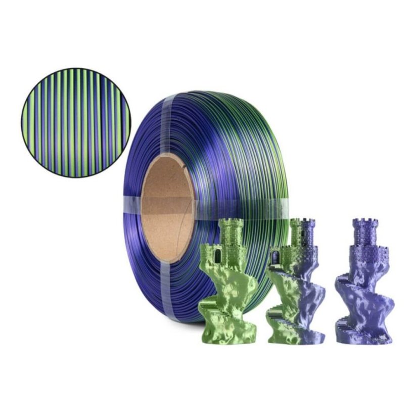 Spectrum ReFill PLA Magic SILK Vivid lavende