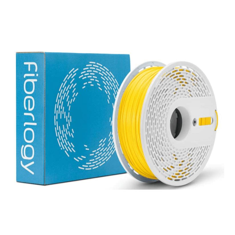 Fiberlogy PP Polypropylen žlutá (yellow) 0,75 kg
