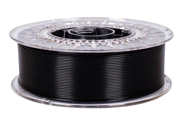 Filament 3D Kordo Everfil PLA čierna (black)