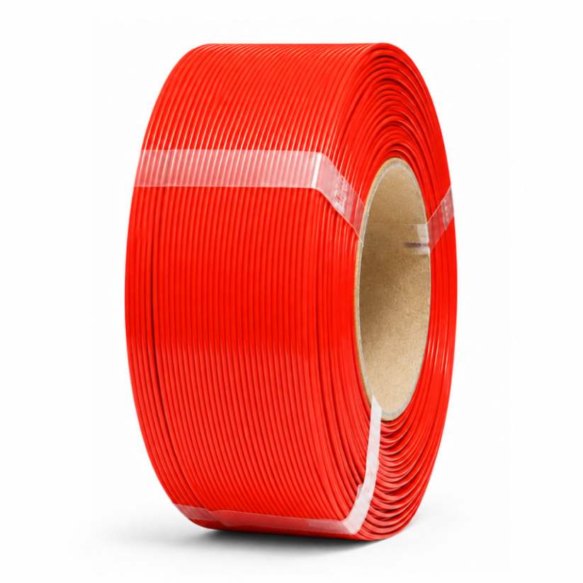 Devil Design PLA REFILL 1,75 červená (red) 1 kg