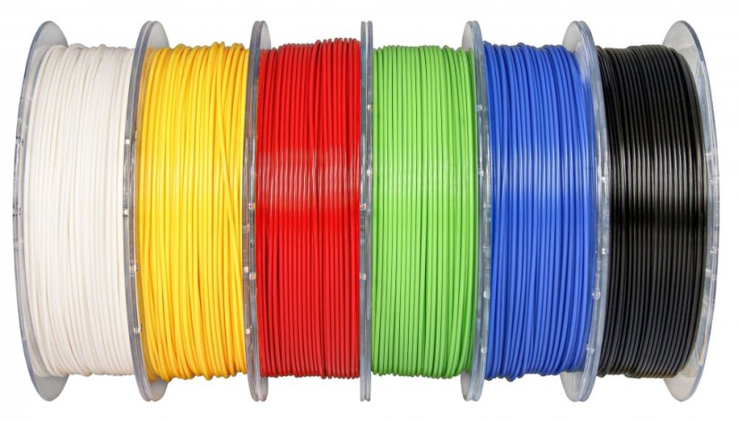 Devil Design PLA STARTPACK sada 6 barev (the set of six spools)