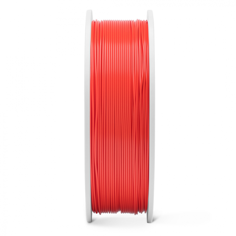 Fiberlogy Easy PLA červeno oranžová (red orange) 0,85 kg