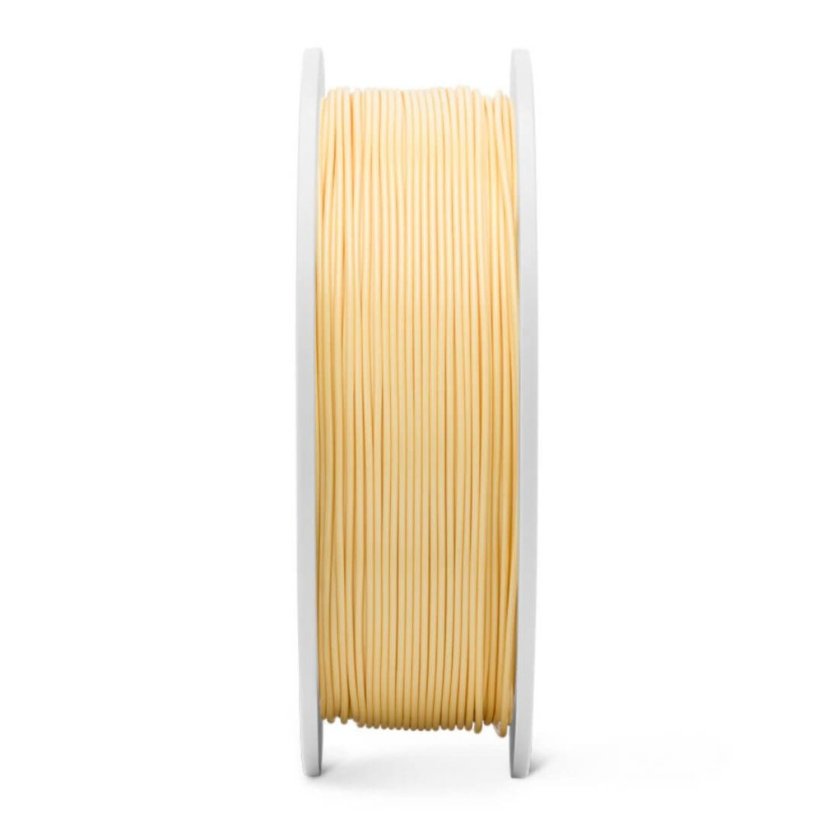 Fiberlogy Matte PET-G pastelovo žltá(pastel yellow) 0,85 kg