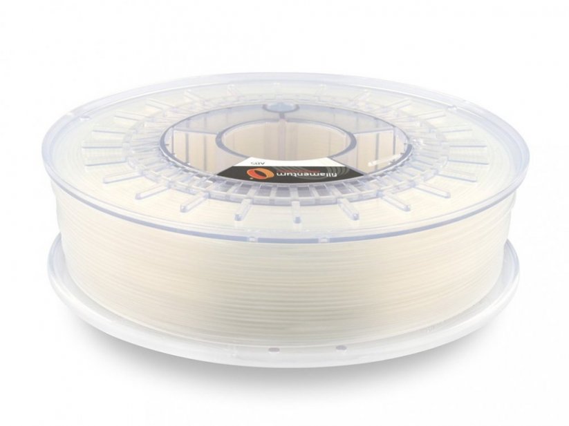 Filament Fillamentum Extrafill ABS průhledná (transparent)