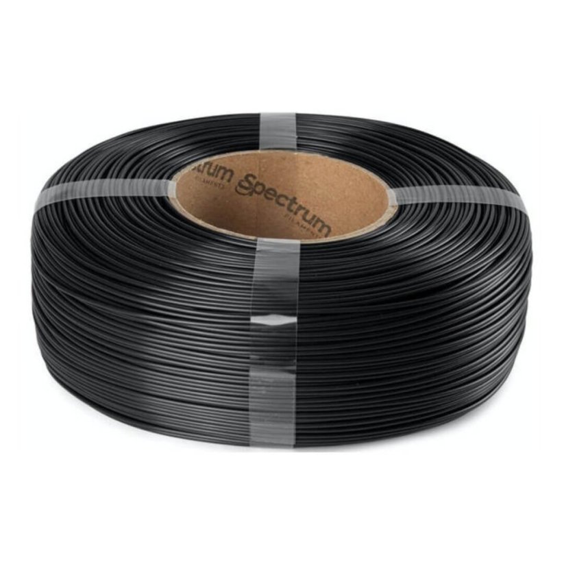 Spectrum ReFill PLA Premium tmavě černá (deep black)