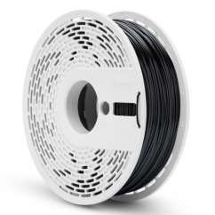 Fiberlogy PET-G + PTFE čierný 0,75 kg
