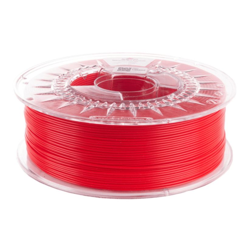 Spectrum Premium PLA červená (true red)