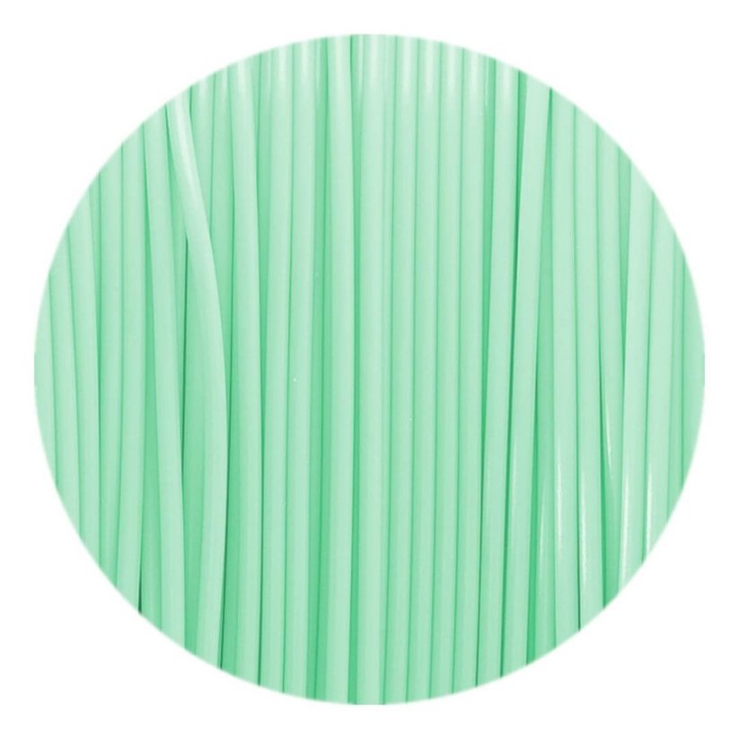 Fiberlogy Easy PLA pastelovo mätová (pastel mint) 0,85 kg