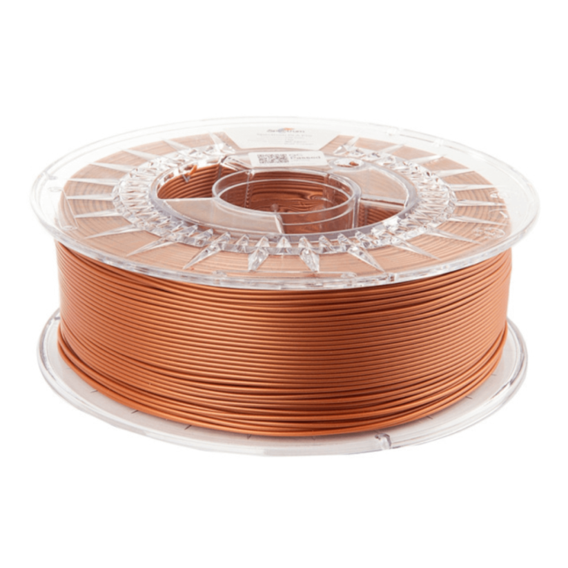 Spectrum PLA Pro medená (rust copper)