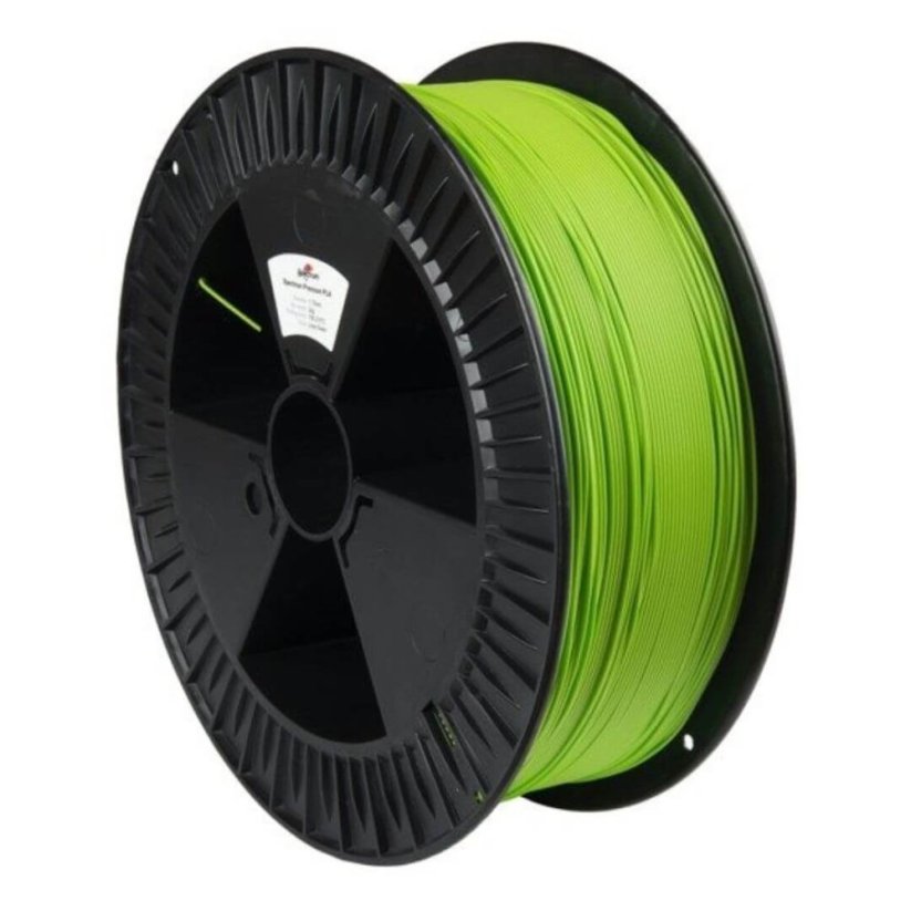 Spectrum Premium PLA limetková zelená (lime green) 2kg