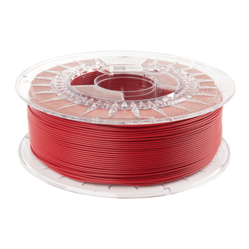 Spectrum PLA Pro dragon red