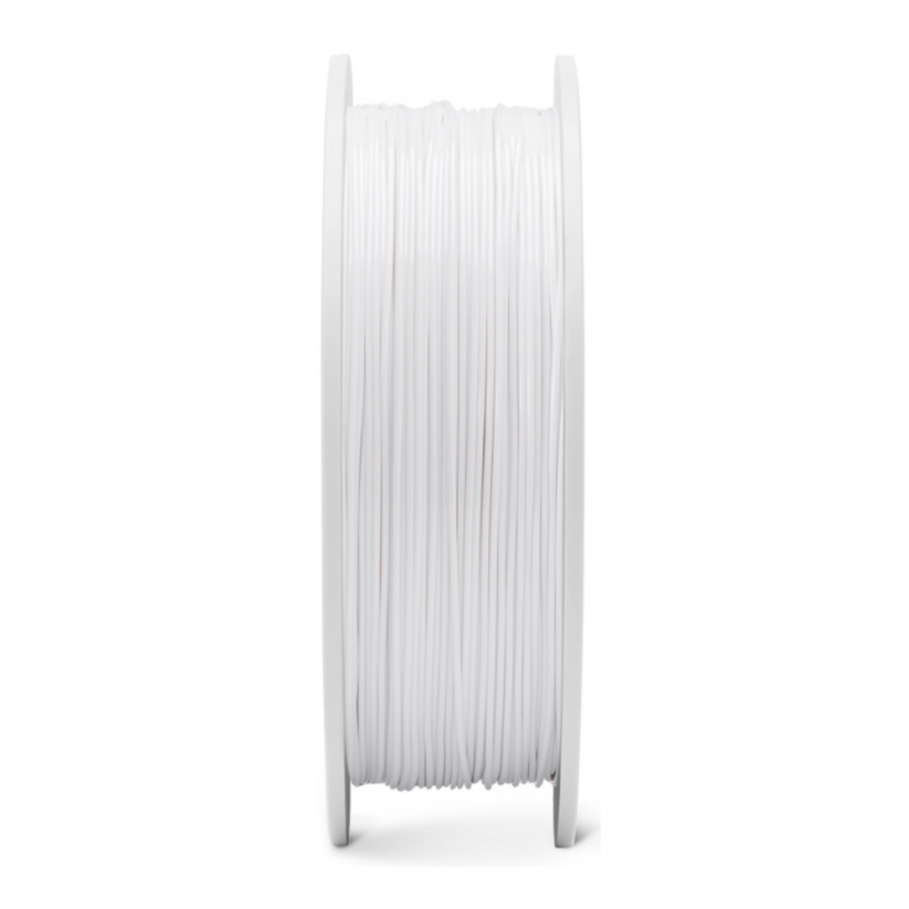 Fiberlogy ABS PLUS bílá (white) 0,85 kg