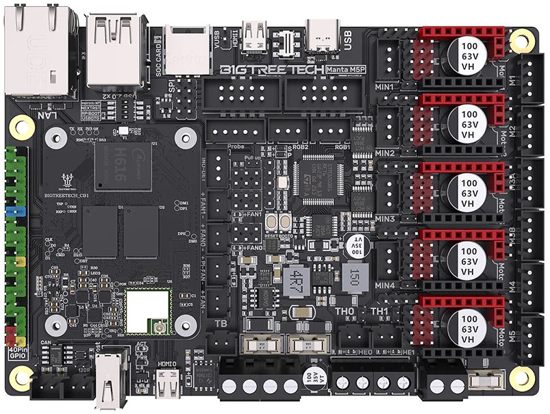 Bigtreetech Manta M5P v1.0