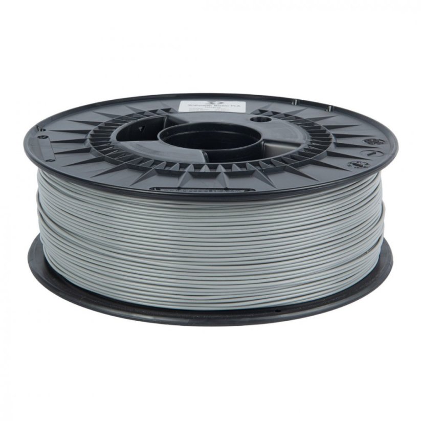 3DPower Basic PLA Telegrey
