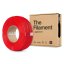 The Filament ReFill PLA HS červená (fire red)