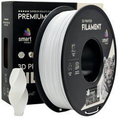Smart Print PLA+ bílá (white)