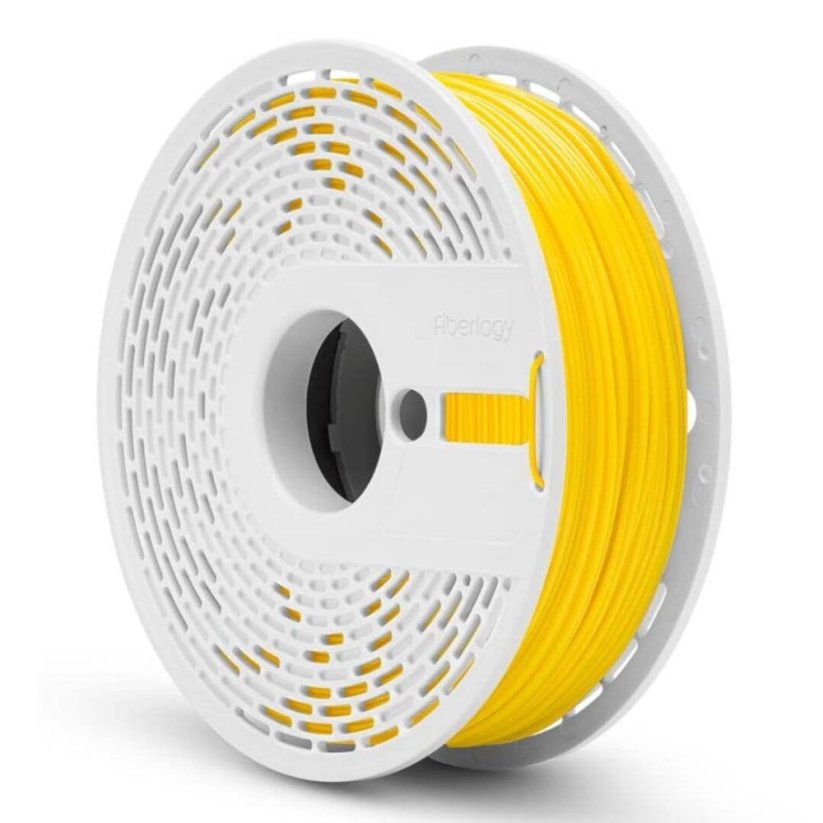 Fiberlogy ABS PLUS žlutá (yellow) 0,85 kg