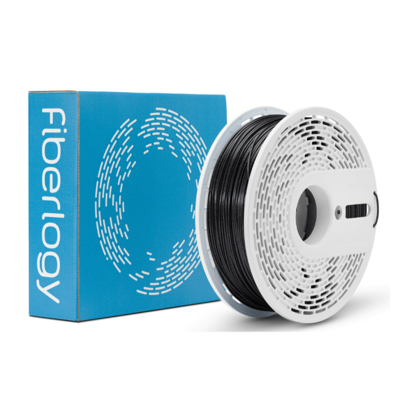 Fiberlogy Impact PLA onyx 0,85 kg