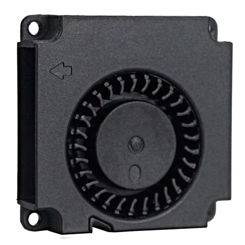 Gdstime Radiálny Ventilátor (Blower) 4010 5V Dual Ball Predná strana
