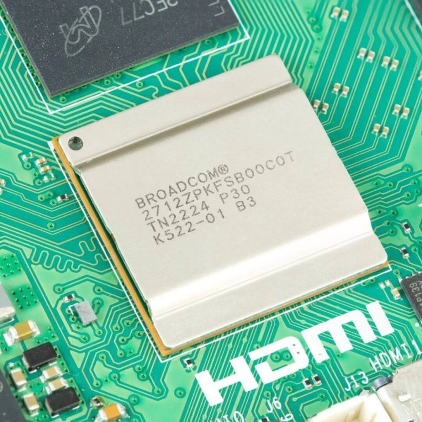 Raspberry Pi 5 - 2GB RAM