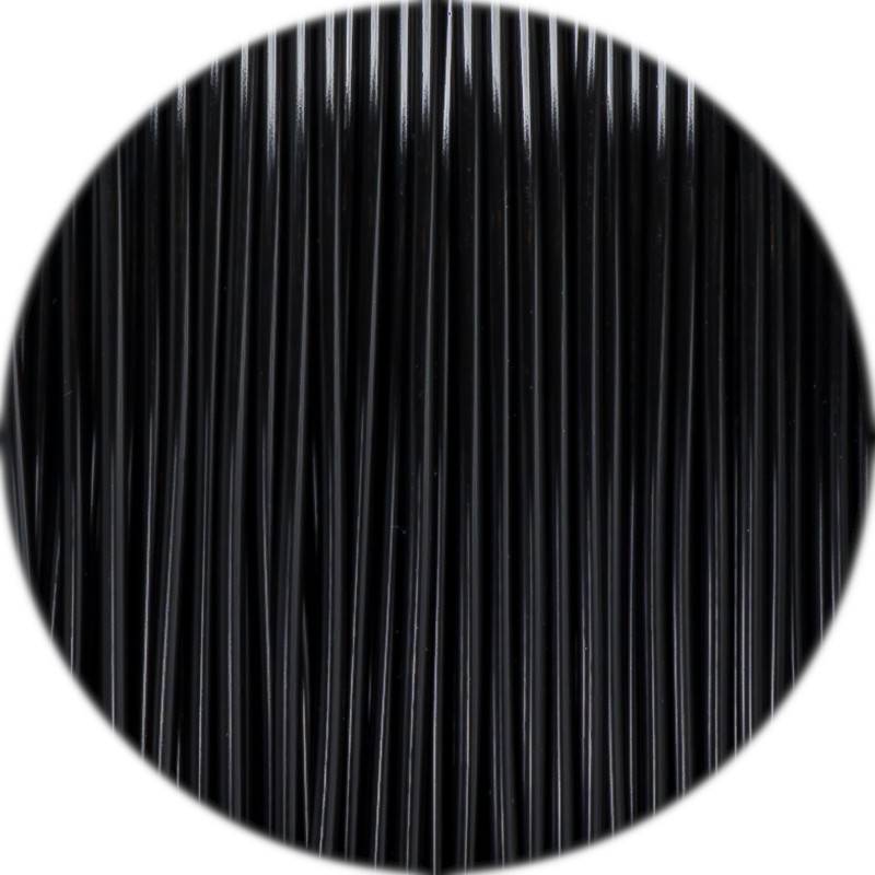 Filament Fiberlogy HIPS černá (black) Barva
