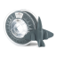 Spectrum LW-PLA UltraFoam 1.75mm DARK GREY 0.75kg