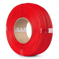 The Filament ReFill PLA HS červená (fire red)