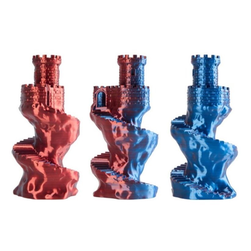 Spectrum ReFill PLA Magic SILK Fire & Ice