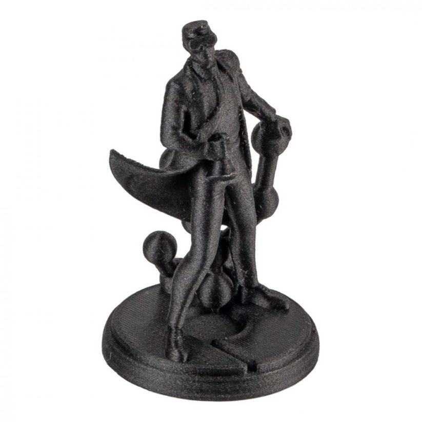 Polymaker PolyMide™ PA12-CF čierna (black)