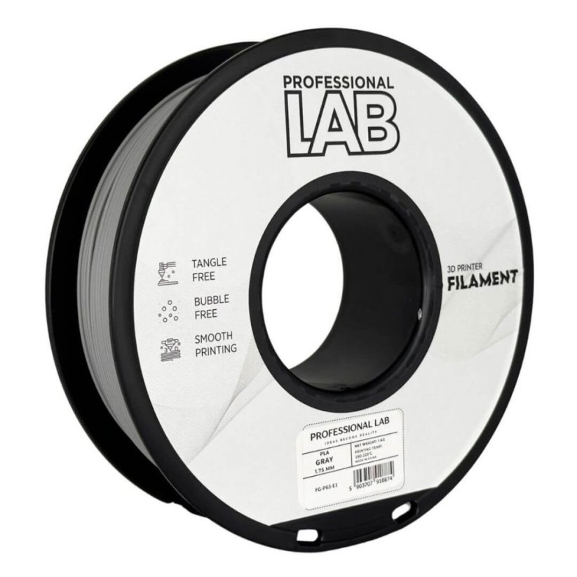 Professional Lab PLA gray