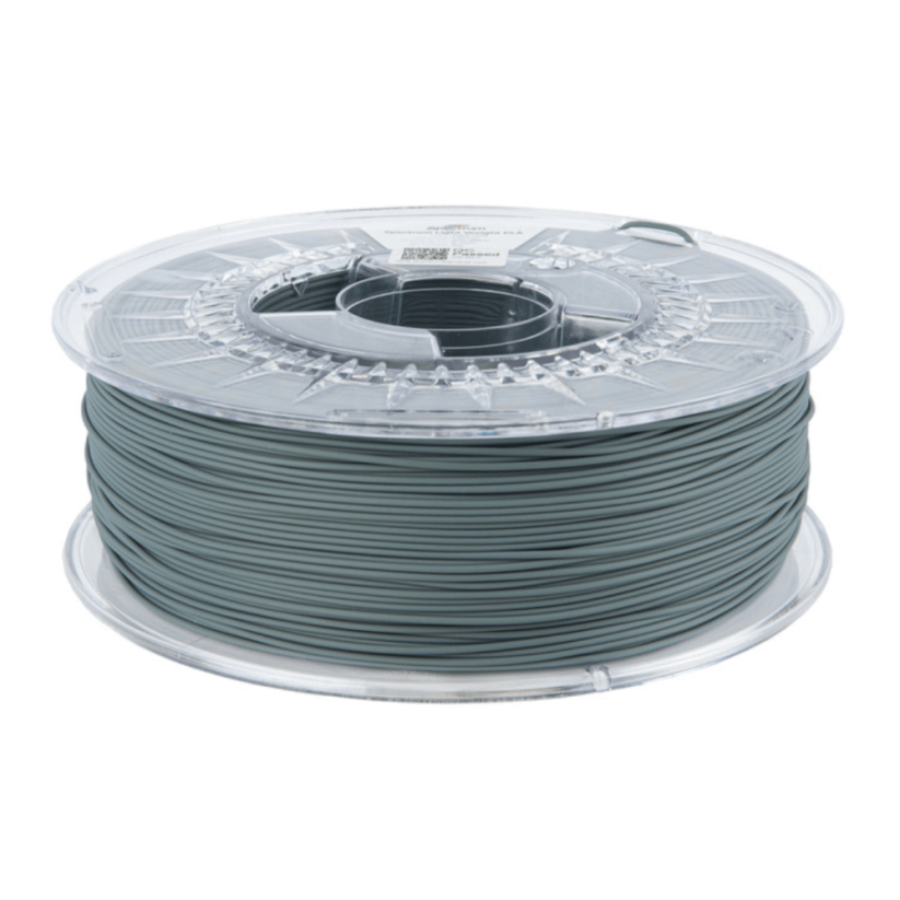 Spectrum LW-PLA UltraFoam 1.75mm DARK GREY 0.75kg