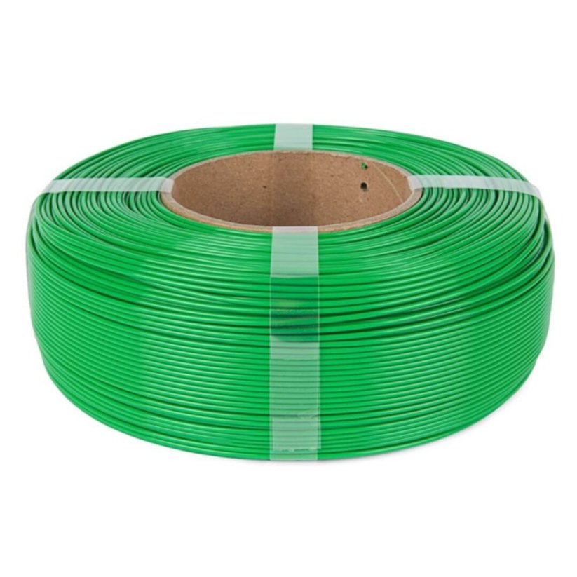 The Filament ReFill PLA HS zelená (energy green)