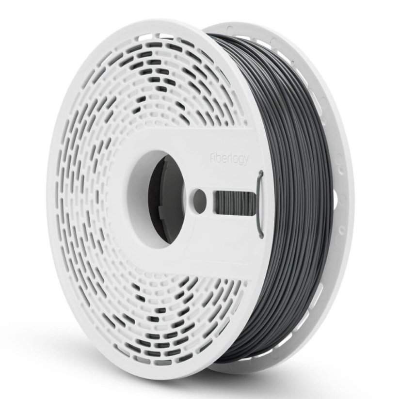 Fiberlogy Easy PLA grafitově šedá (graphite) 0,85 kg
