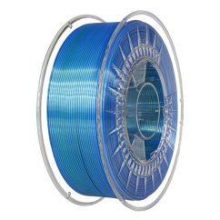 Devil Design Silk Dual zelená/modrá (cold green/blue)