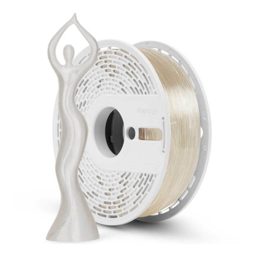 Fiberlogy HS PLA Clear pure TR 0,85 kg