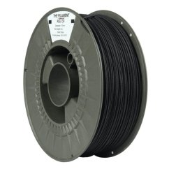 The Filament PLA CF black