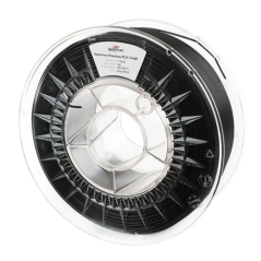 Spectrum PLA Tough čierna (deep black)